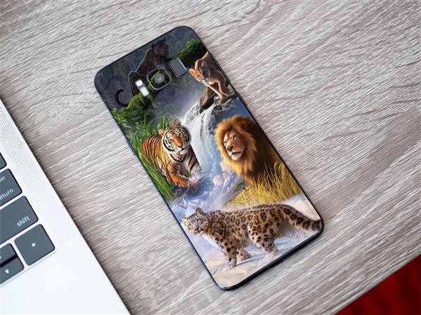 Ảnh đại diện sản phẩm Samsung GalaxyS8